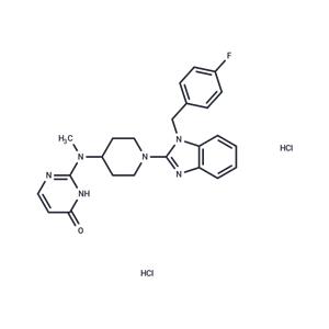 Mizolastine dihydrochloride