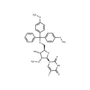 2'-O-Methyl-5'-O-DMT-5-iodouridine