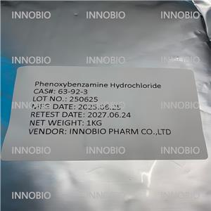 Phenoxybenzamine hydrochloride