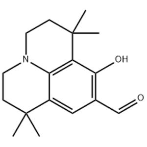 9-Formyl-8-hydroxy-1,1,7,7-tetramethyljulolidine