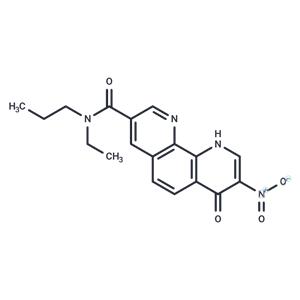 Collagen proline hydroxylase inhibitor