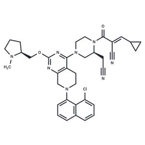 KRAS G12C inhibitor 48