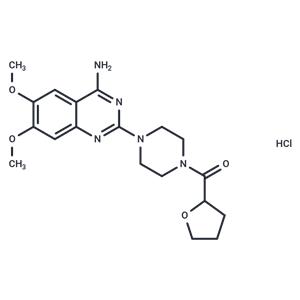 Terazosin hydrochloride