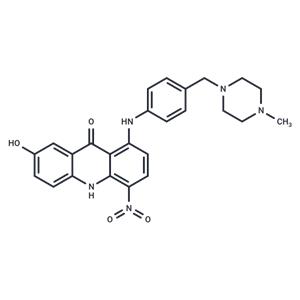 Topoisomerase II inhibitor 4