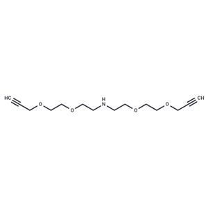 NH-bis(PEG2-propargyl)