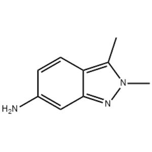 2,3-DIMETHYL-2H-INDAZOL-6-AMINE