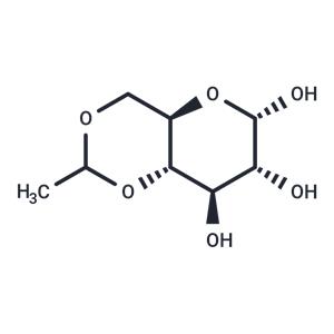 4,6-O-Ethylidene-α-D-glucose