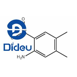 4,5-DIMETHYL-2-NITROANILINE