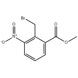 Methyl 2-(bromomethyl)-3-nitrobenzoate