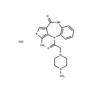 Telenzepine dihydrochloride