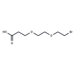 Bromo-PEG2-C2-acid