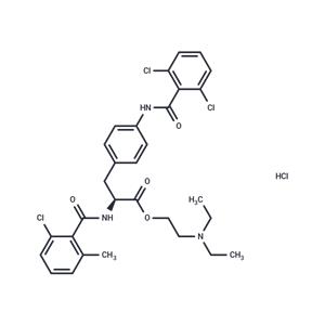 Valategrast hydrochloride