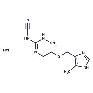 Cimetidine hydrochloride