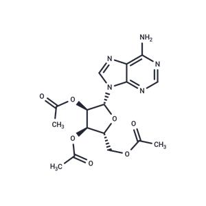 2’,3’,5’-Tri-O-acetyl adenosine