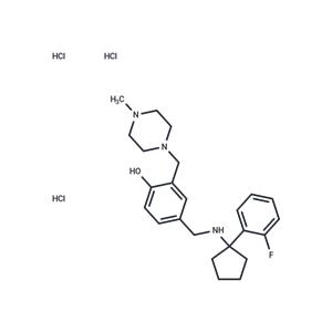 ARN5187 trihydrochloride
