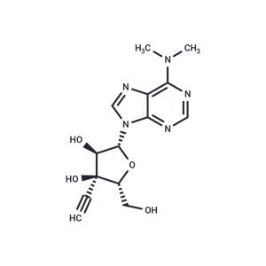 3'-beta-C-Ethynyl-N6,N6-dimethyladenosine