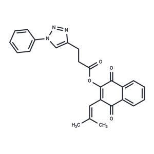 Antileishmanial agent-12