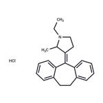 Piroheptine HCl pictures