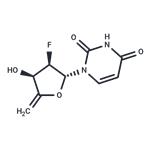 4',5'-Didehydro-2',5'-dideoxy-2'-fluorouridine pictures