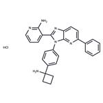 Miransertib (ARQ 092) HCl pictures