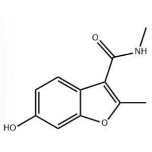 6-Hydroxy-N,2-dimethylbenzofuran-3-carboxamide