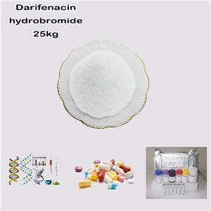 Darifenacin hydrobromide