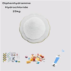 Diphenhydramine Hydrochloride