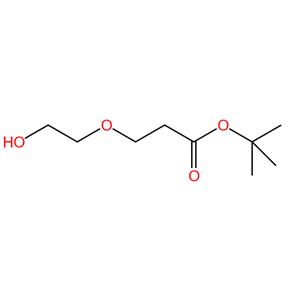 HO-PEG1-CH2CH2COOtBu