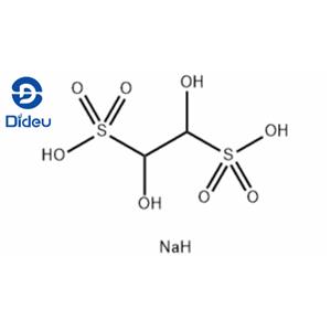 GLYOXAL SODIUM BISULFITE