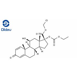 Loteprednol etabonate