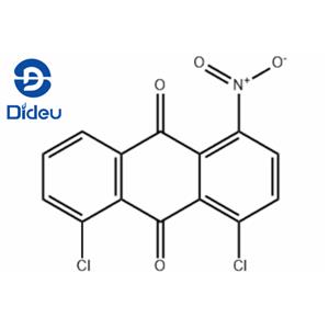 4,5-dichloro-1-nitroanthraquinone