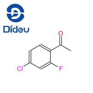4-Chloro-2-fluoroacetophenone