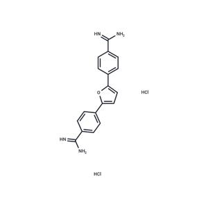 Furamidine dihydrochloride