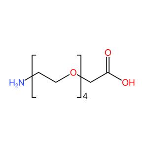 NH2-PEG4-CH2COOH