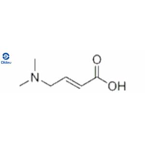 (E)-4-(diMethylaMino)but-2-enoic acid