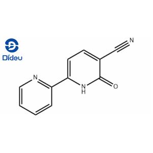 2-oxo-6-(2-pyridinyl)-1,2-dihydro-3-pyridinecarbonitrile
