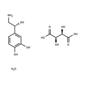 Noradrenaline bitartrate