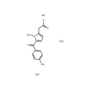 Tolmetin sodium dihydrate