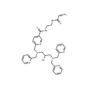 Phosphoprotein-binding acrylamide AAL107