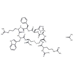 Setmelanotide Acetate(920014-72-8 free base)