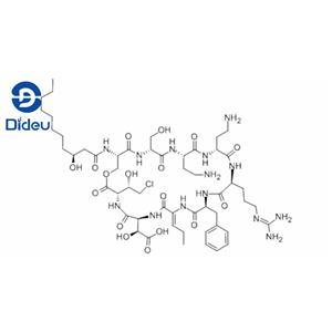 SYRINGOMYCIN E FROM PSEUDOMONAS SYRINGAE B-301D