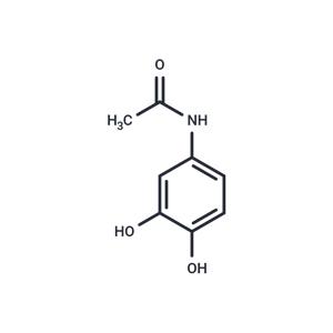 Acetaminophen metabolite 3-hydroxy-acetaminophen