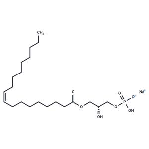 1-Oleoyl lysophosphatidic acid sodium