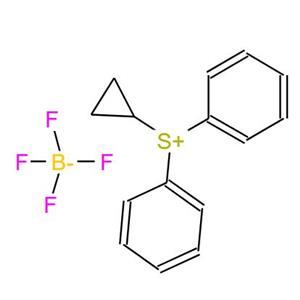 CYCLOPROPYLDIPHENYLSULFONIUM TETRAFLUOROBORATE