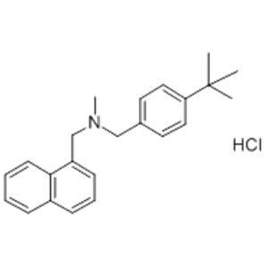 Butenafine hydrochloride