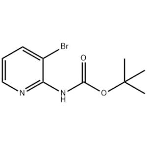 N-(3-bromo-2-pyridinyl)carbamic acid tert-butyl ester