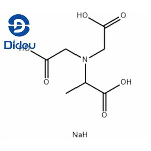 Trisodium N-(1-Carboxylatoethyl)iminodiacetate