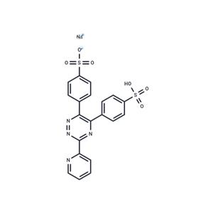 Ferrozine monosodium salt
