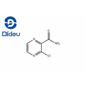 3-chloropyrazine-2-carboxaMide