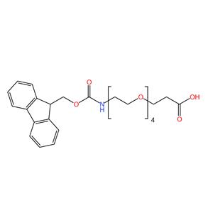 Fmoc-NH-PEG4-CH2CH2COOH